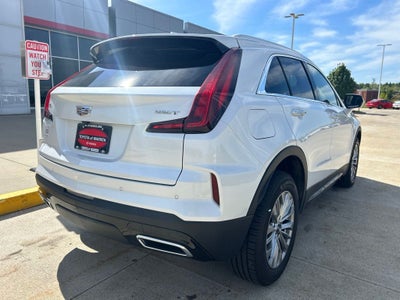 2024 Cadillac XT4 Premium Luxury
