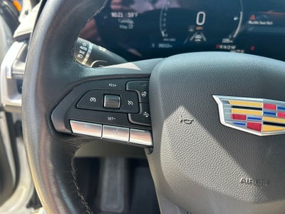 2024 Cadillac XT4 Premium Luxury