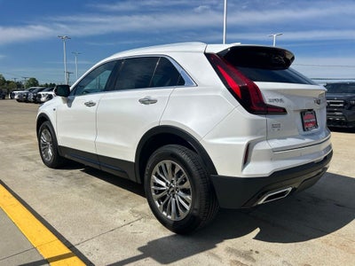 2024 Cadillac XT4 Premium Luxury