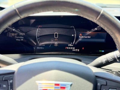 2024 Cadillac XT4 Premium Luxury