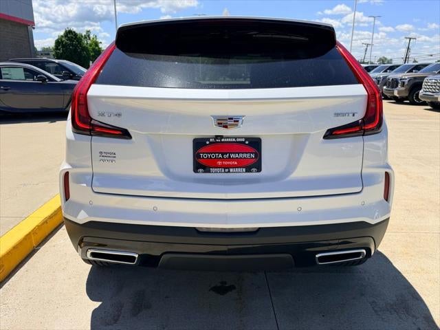 2024 Cadillac XT4 Premium Luxury