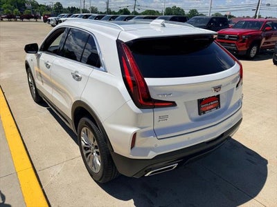 2024 Cadillac XT4 Premium Luxury