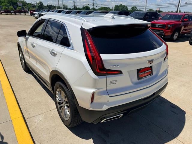 2024 Cadillac XT4 Premium Luxury