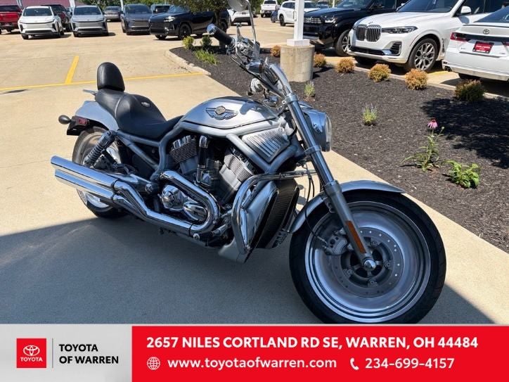 2003 Harley-Davidson V-Rod V-Rod