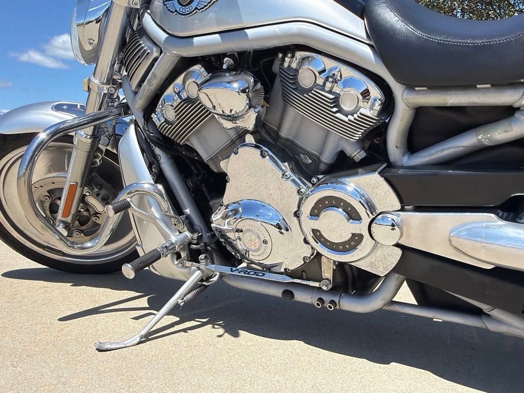 2003 Harley-Davidson V-Rod V-Rod