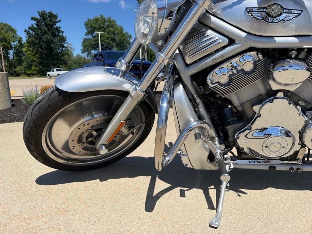 2003 Harley-Davidson V-Rod V-Rod