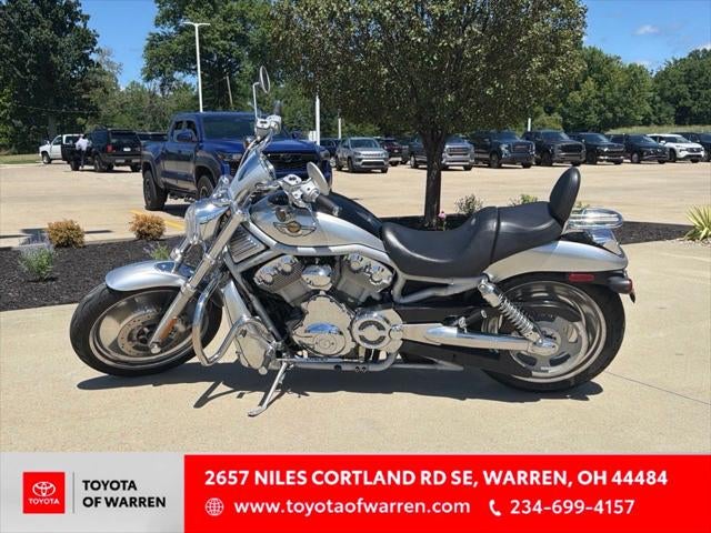 2003 Harley-Davidson V-Rod V-Rod