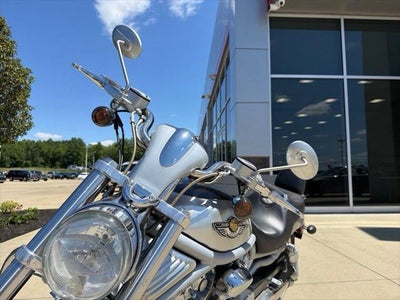 2003 Harley-Davidson V-Rod V-Rod