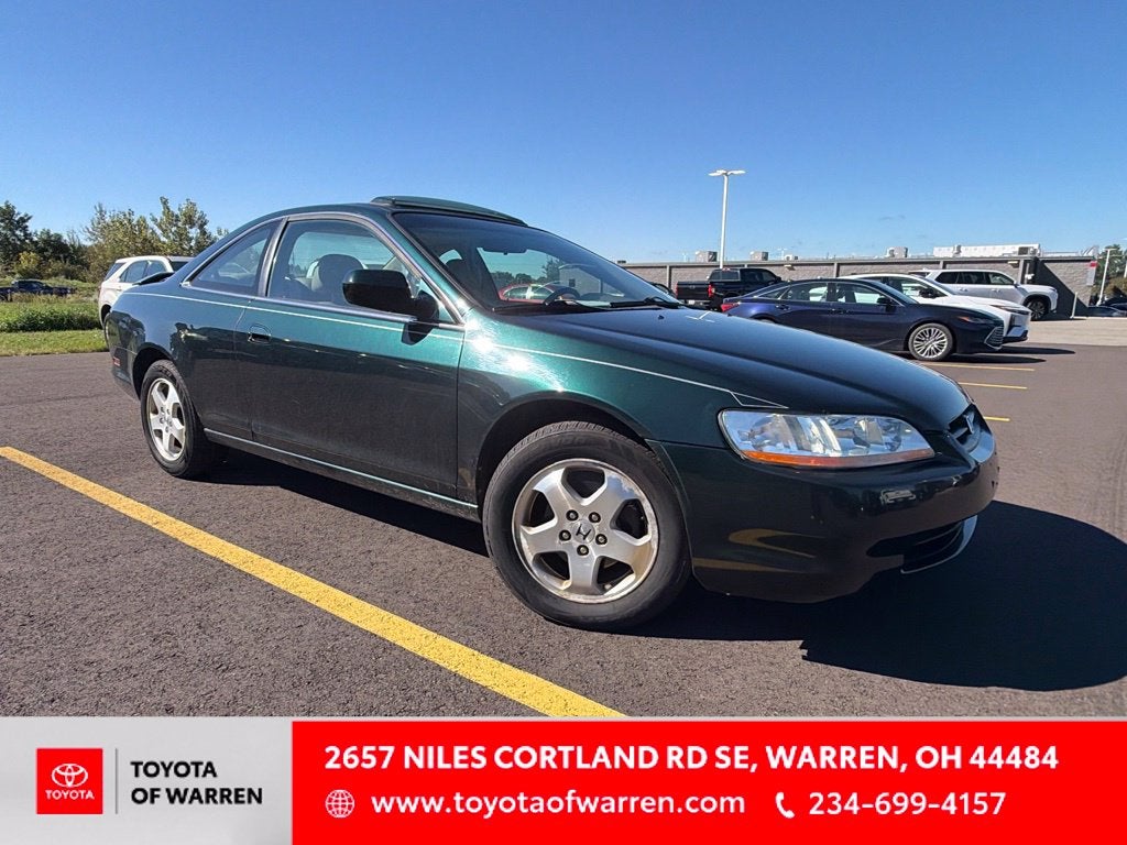 1999 Honda Accord EX V6