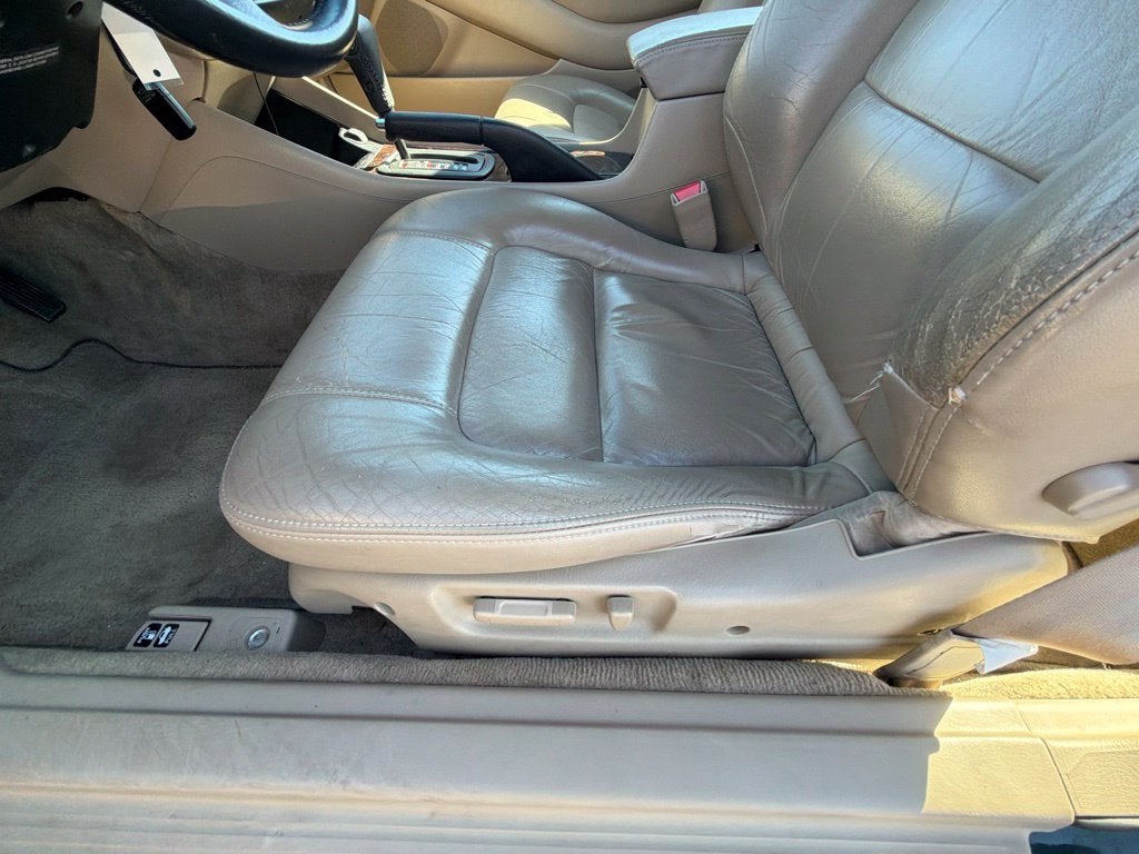 1999 Honda Accord EX V6