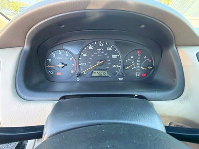 1999 Honda Accord EX V6