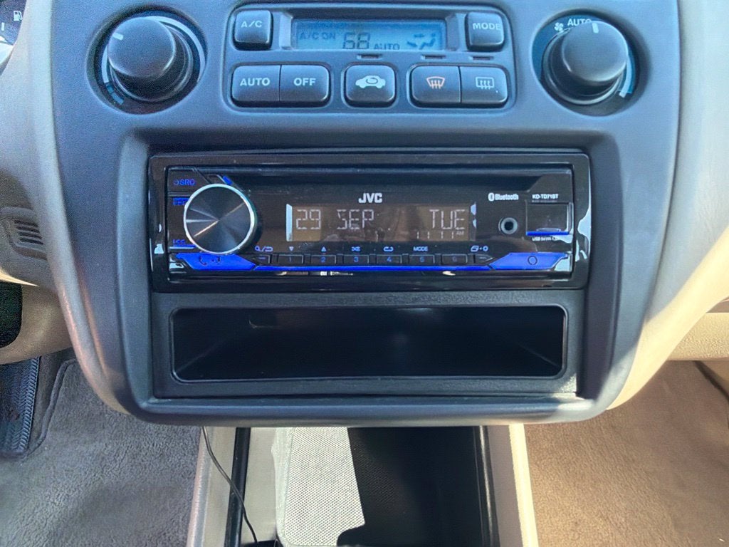 1999 Honda Accord EX V6