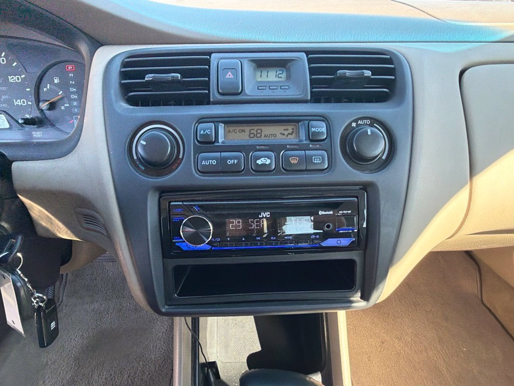 1999 Honda Accord EX V6