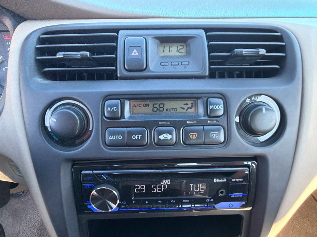 1999 Honda Accord EX V6