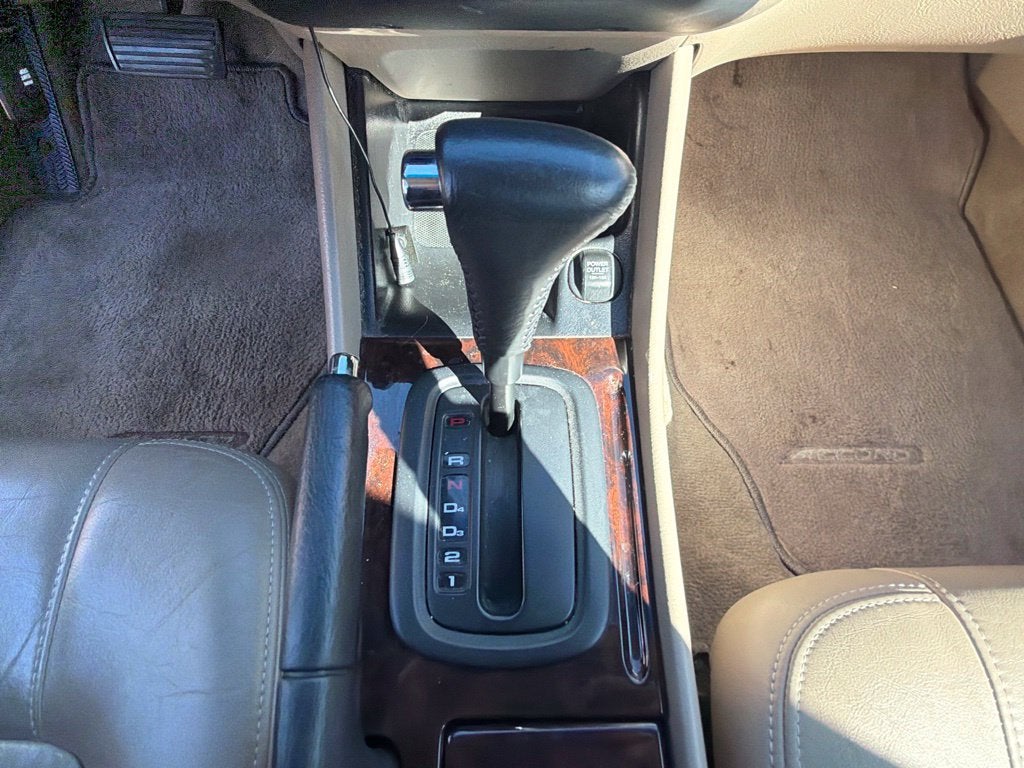 1999 Honda Accord EX V6