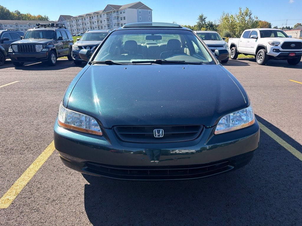 1999 Honda Accord EX V6