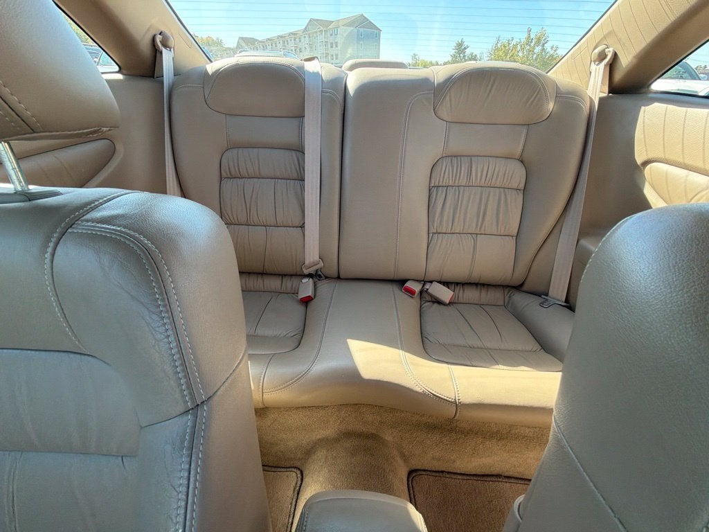 1999 Honda Accord EX V6