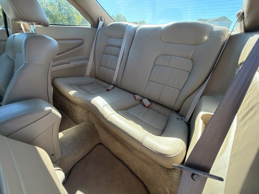 1999 Honda Accord EX V6