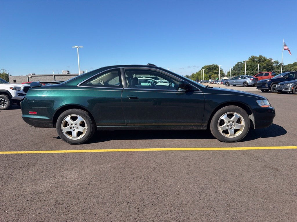 1999 Honda Accord EX V6