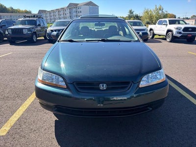 1999 Honda Accord EX V6