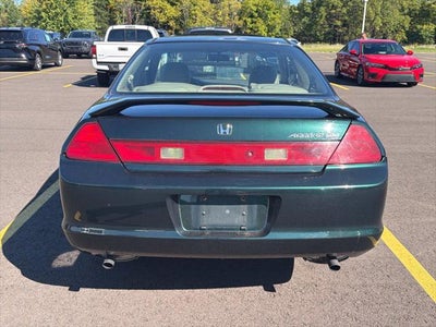1999 Honda Accord EX V6