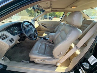 1999 Honda Accord EX V6