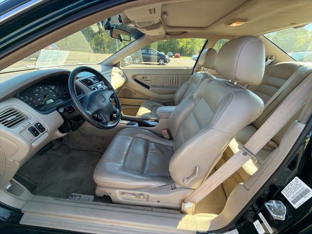 1999 Honda Accord EX V6