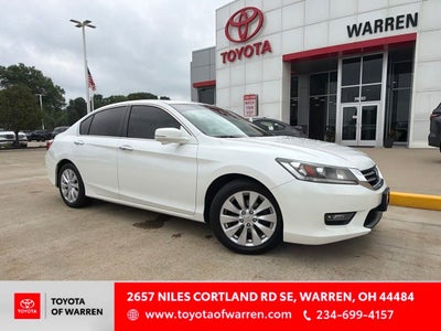 2015 Honda Accord EX