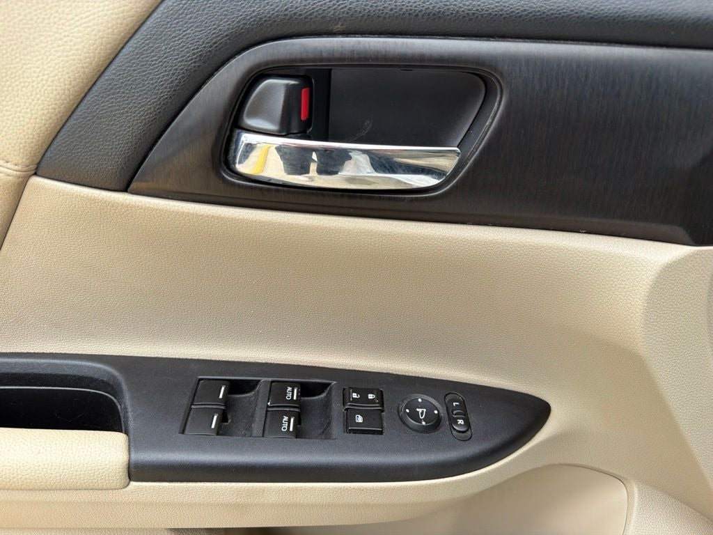 2015 Honda Accord EX