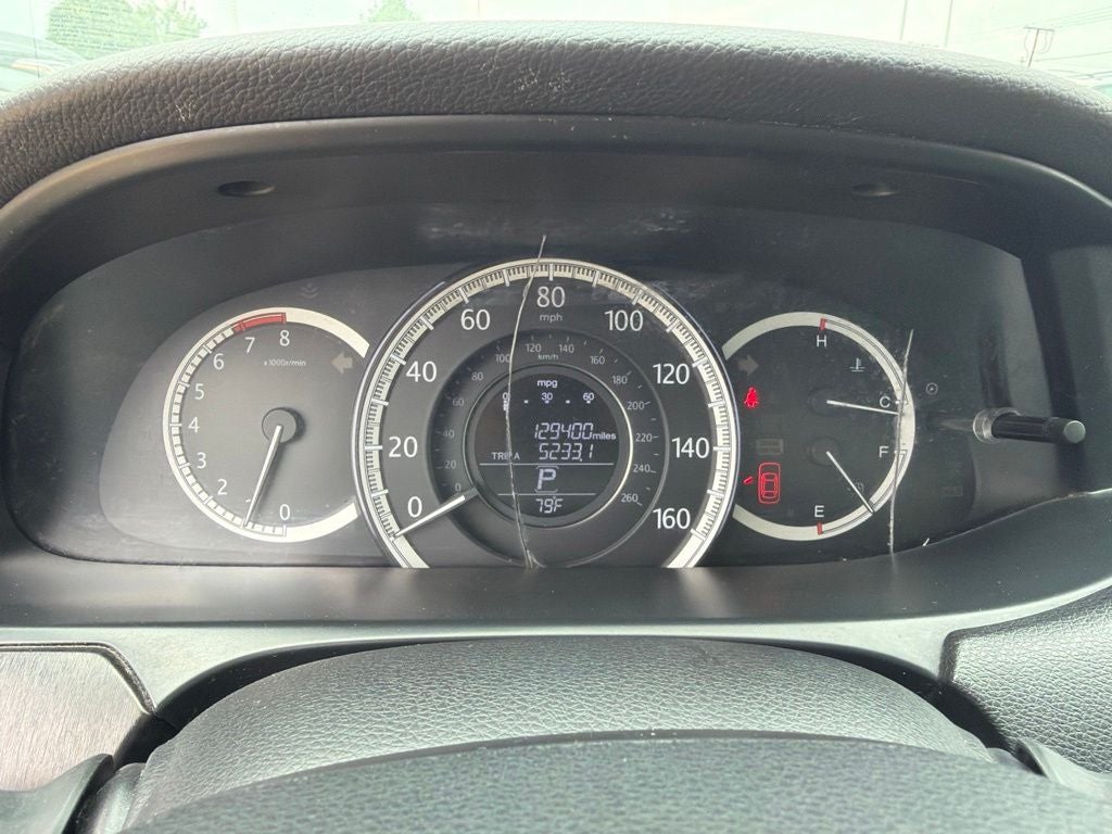 2015 Honda Accord EX