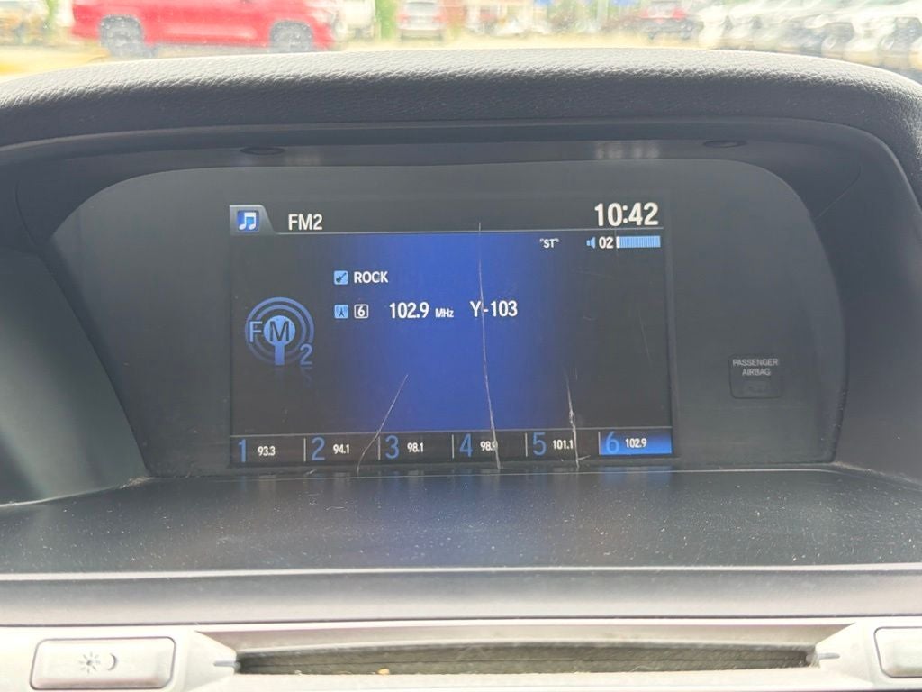 2015 Honda Accord EX