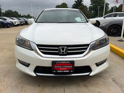 2015 Honda Accord EX