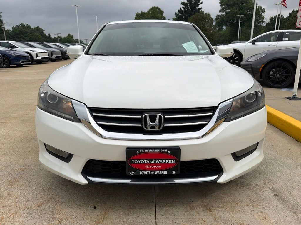 2015 Honda Accord EX