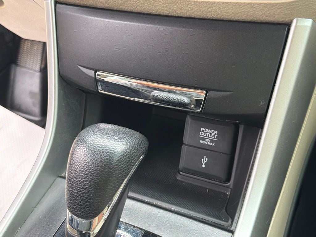 2015 Honda Accord EX
