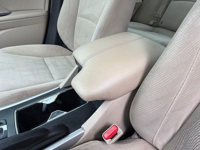 2015 Honda Accord EX