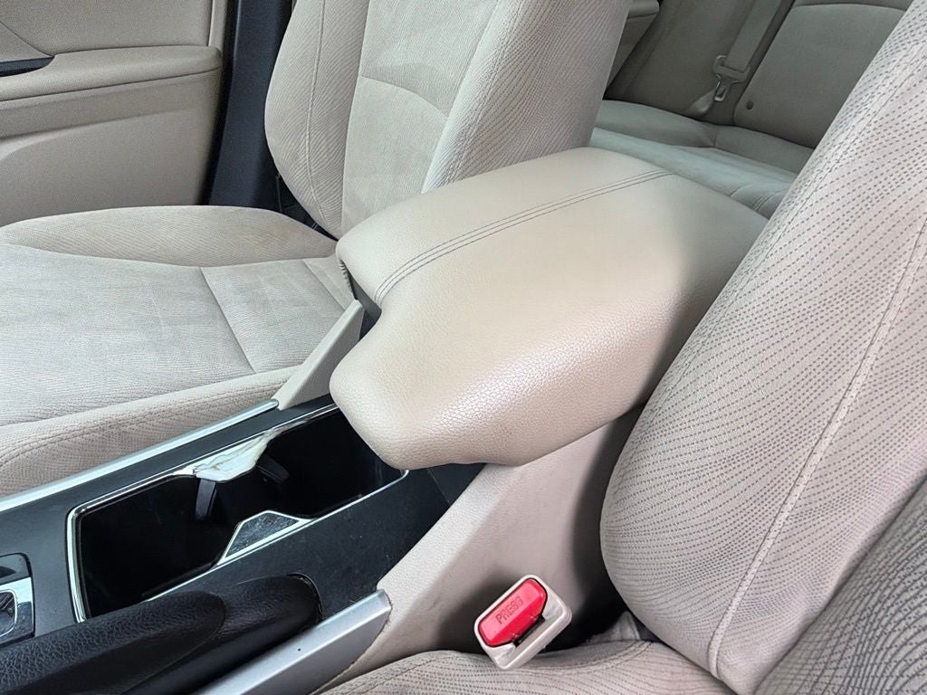 2015 Honda Accord EX