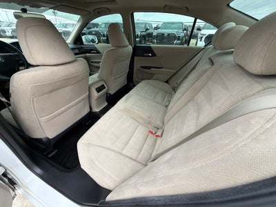 2015 Honda Accord EX