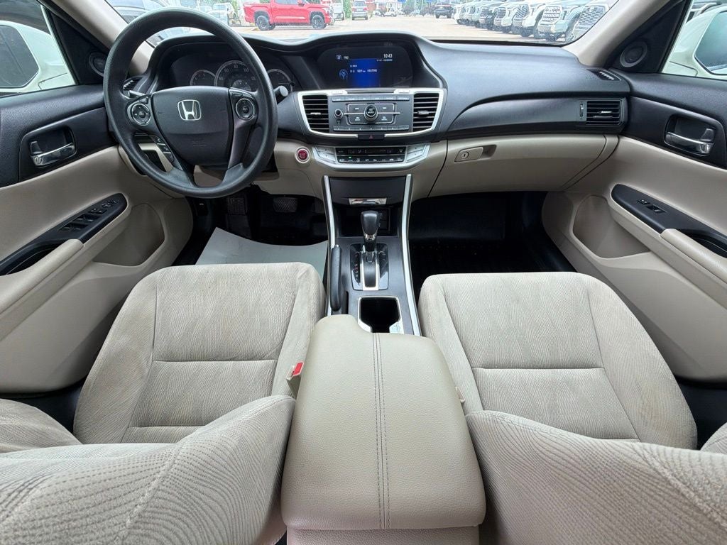 2015 Honda Accord EX