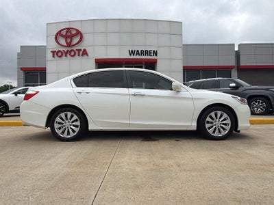 2015 Honda Accord EX