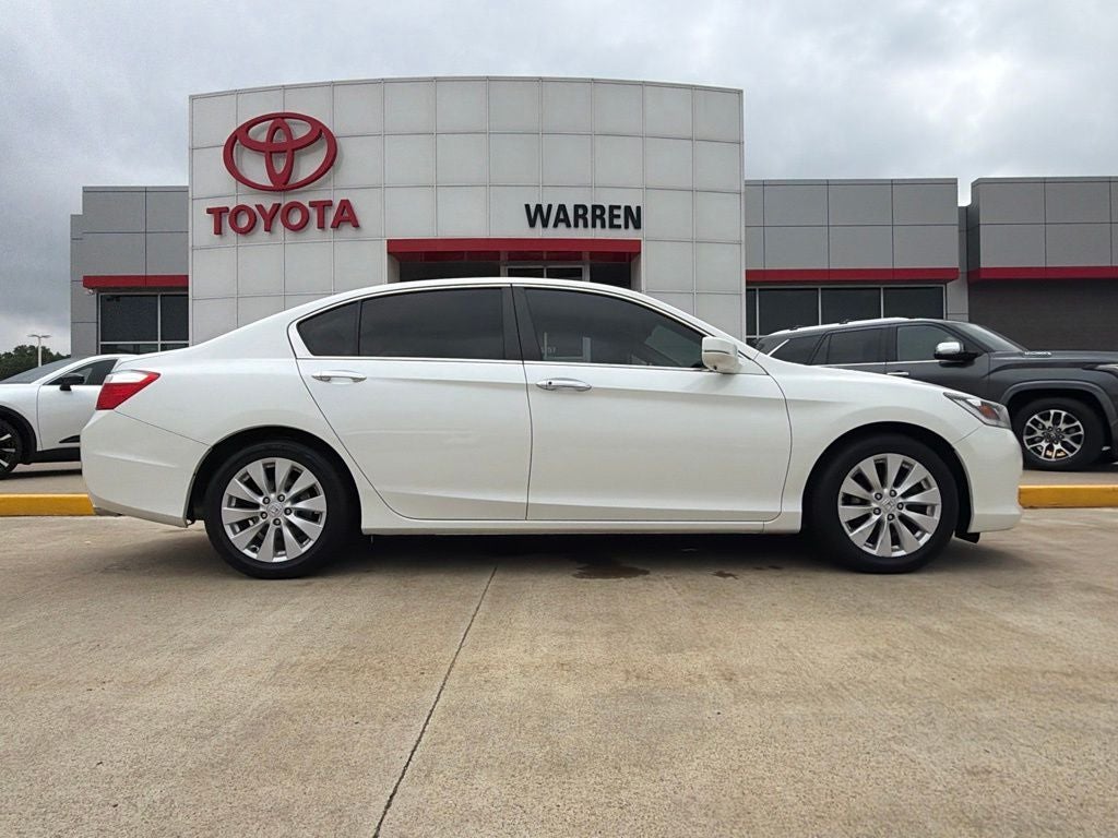 2015 Honda Accord EX