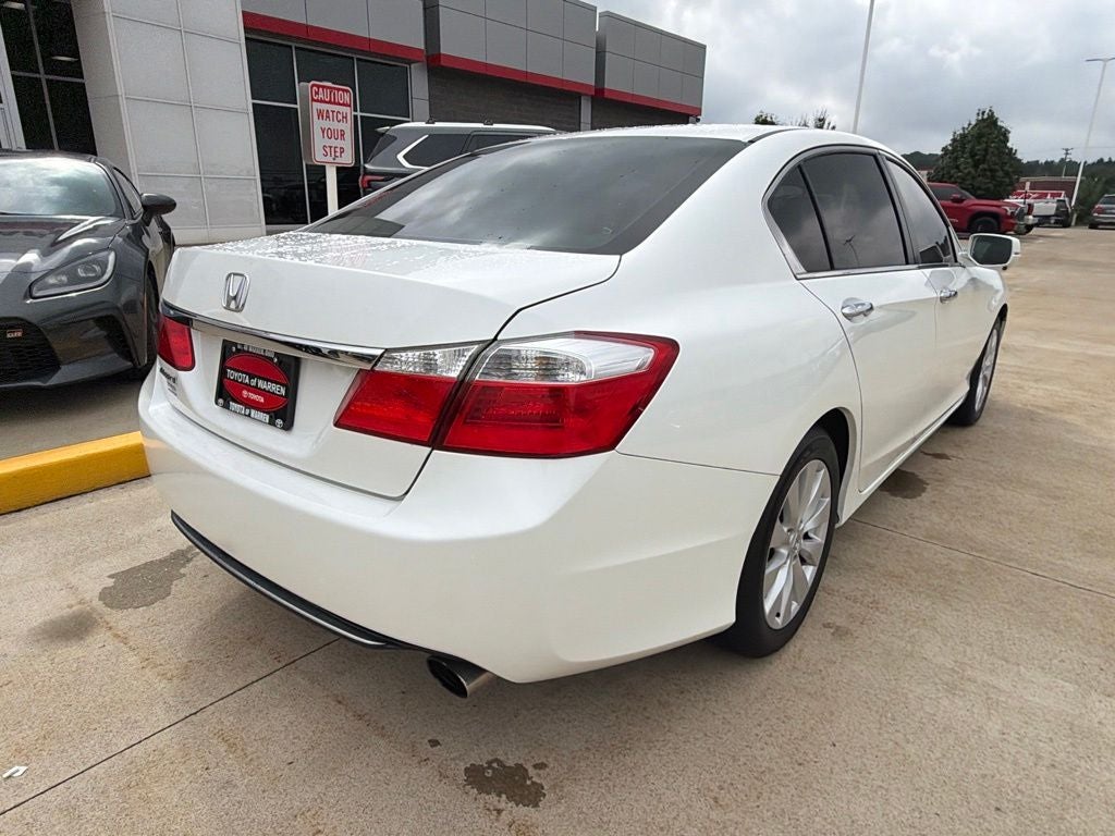2015 Honda Accord EX