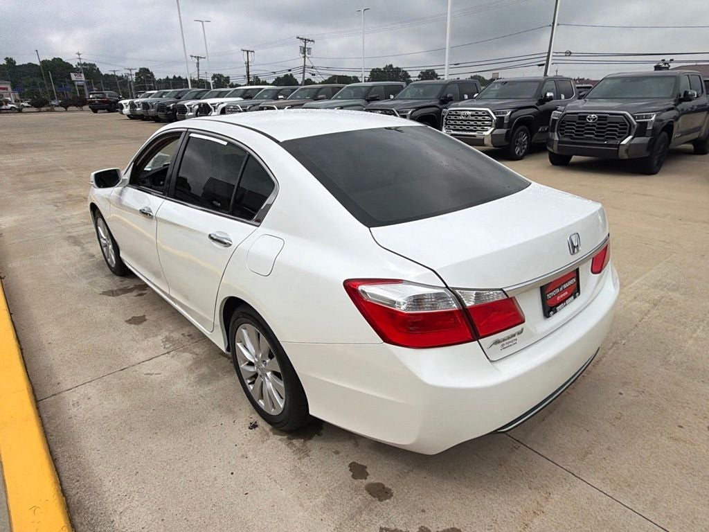 2015 Honda Accord EX
