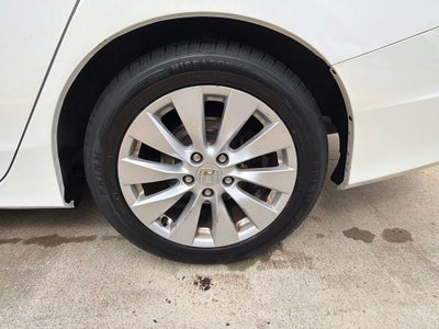 2015 Honda Accord EX