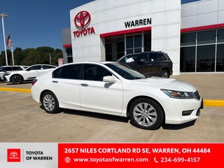 2015 Honda Accord EX