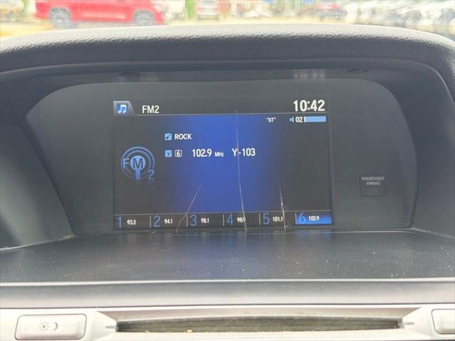 2015 Honda Accord EX