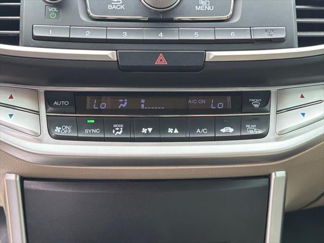2015 Honda Accord EX