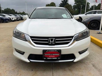 2015 Honda Accord EX