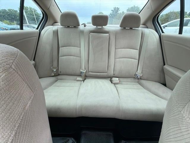 2015 Honda Accord EX