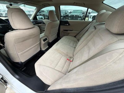 2015 Honda Accord EX