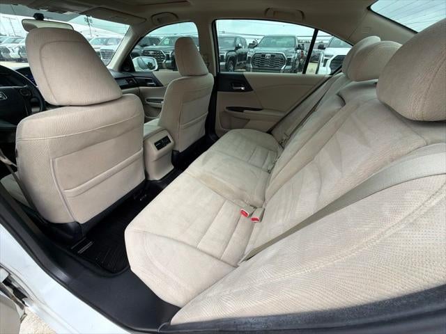 2015 Honda Accord EX
